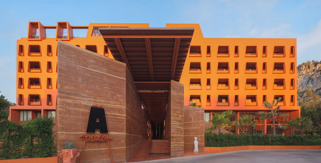 Combinato Sugar Marina Resort Nautical 4*, Hotel Adam Krabi 5* e Pullman Khao Lak Resort 5*