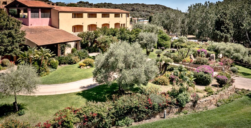 Veridia Resort 4*