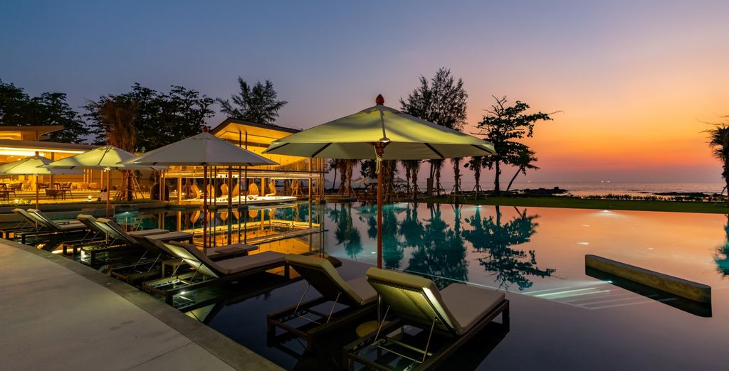 The Little Shore 5* con possibile pre-estensione a Phuket