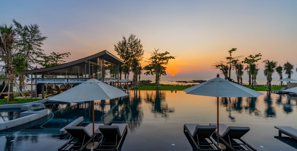 The Little Shore 5* con possibile pre-estensione a Phuket