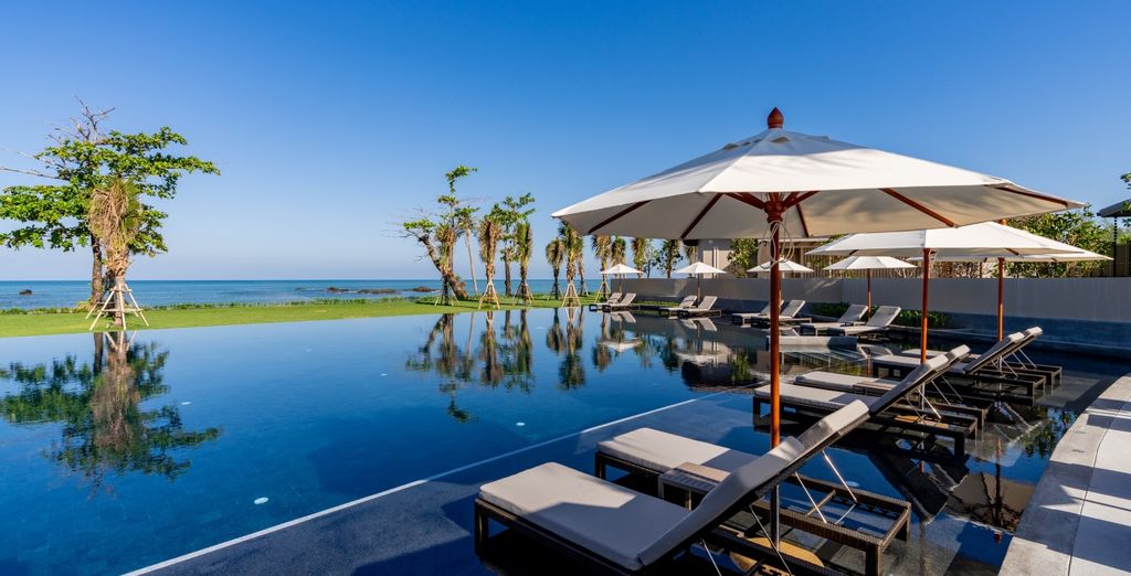 The Little Shore 5* con possibile pre-estensione a Phuket