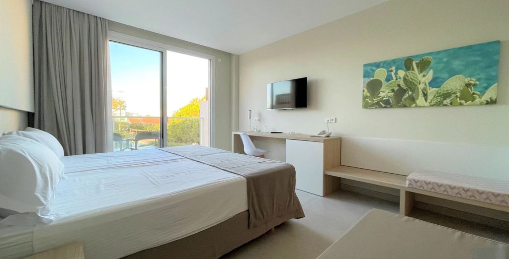 Hôtel Bakour Garbi Cala Millor 4*