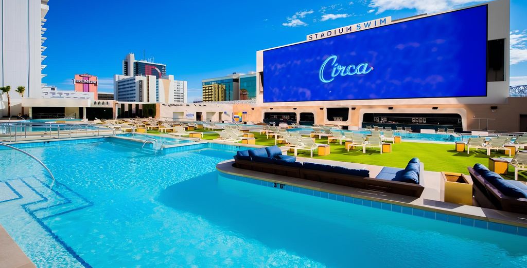 Circa Las Vegas 4* - Adults Only