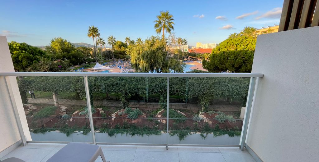 Hôtel Bakour Garbi Cala Millor 4*