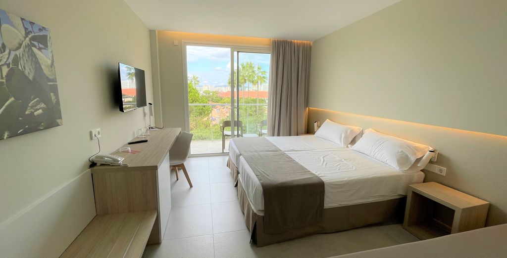 Hôtel Bakour Garbi Cala Millor 4*