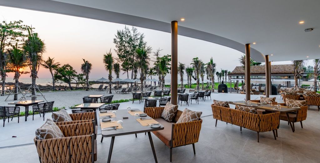 The Little Shore 5* con possibile pre-estensione a Phuket