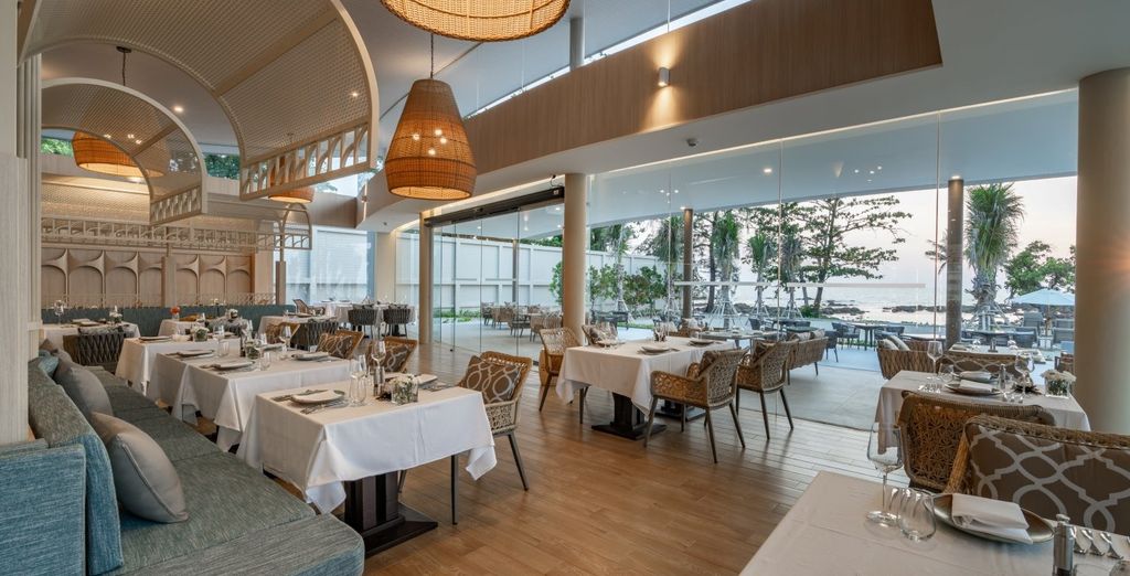 The Little Shore 5* con possibile pre-estensione a Phuket