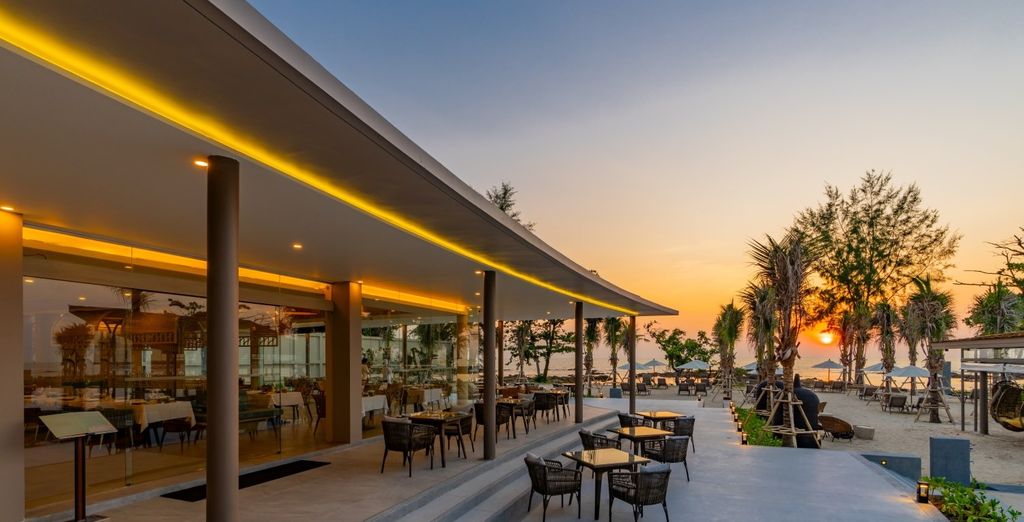 The Little Shore 5* con possibile pre-estensione a Phuket