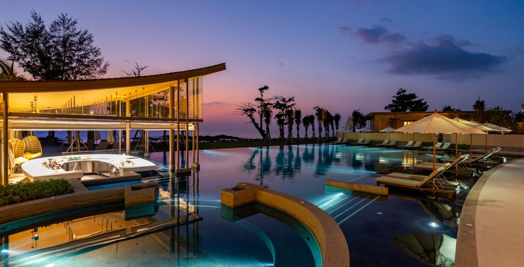 The Little Shore 5* con possibile pre-estensione a Phuket