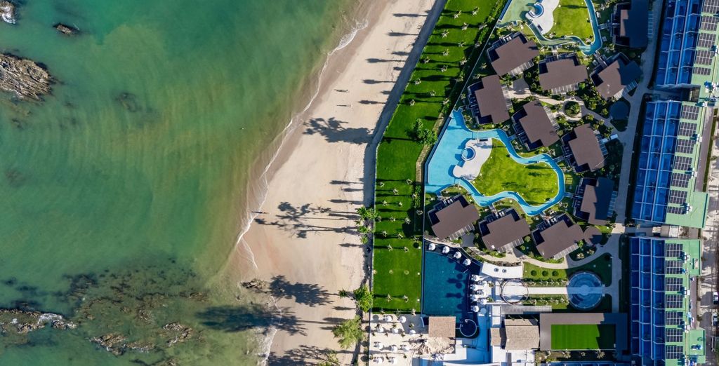 The Little Shore 5* con possibile pre-estensione a Phuket