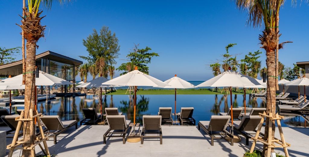 The Little Shore 5* con possibile pre-estensione a Phuket