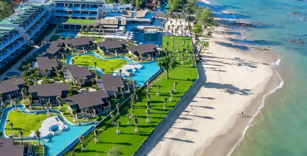 The Little Shore 5* con possibile pre-estensione a Phuket