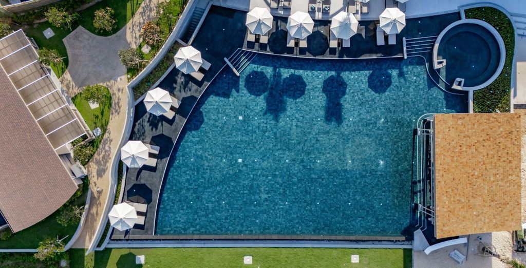 The Little Shore 5* con possibile pre-estensione a Phuket