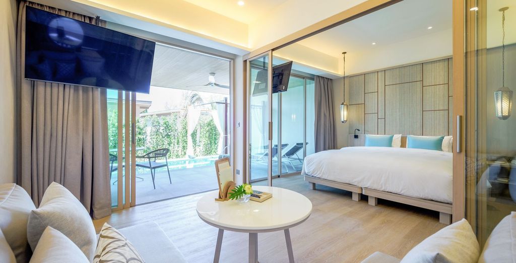 The Little Shore 5* con possibile pre-estensione a Phuket