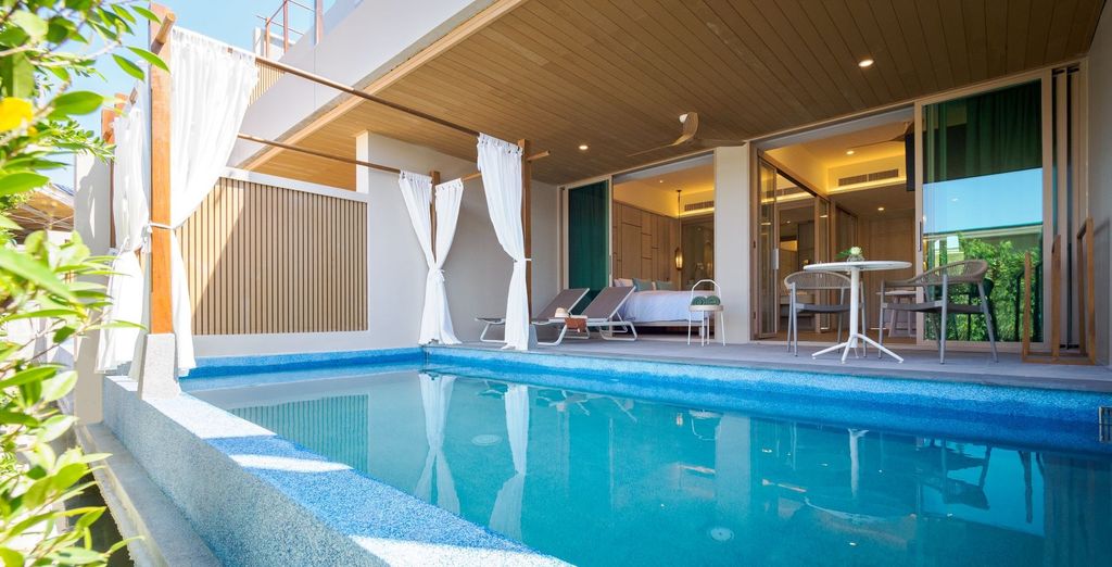 The Little Shore 5* con possibile pre-estensione a Phuket