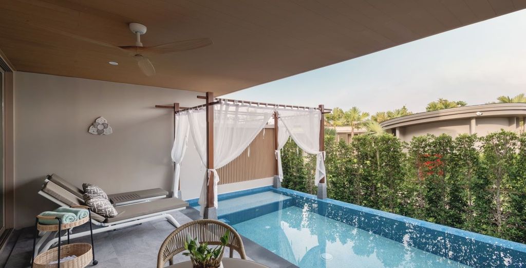 The Little Shore 5* con possibile pre-estensione a Phuket