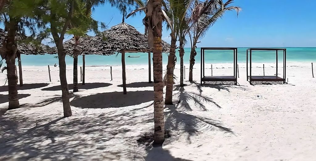 SBH Monica Zanzibar 5* - Adults Only 