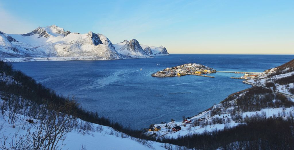 Croisière Hurtigruten : La Norvège à bord de l’Express Côtier