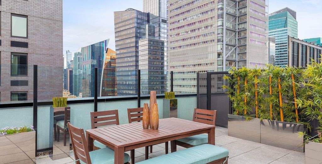 Element New York Times Square West 4* 