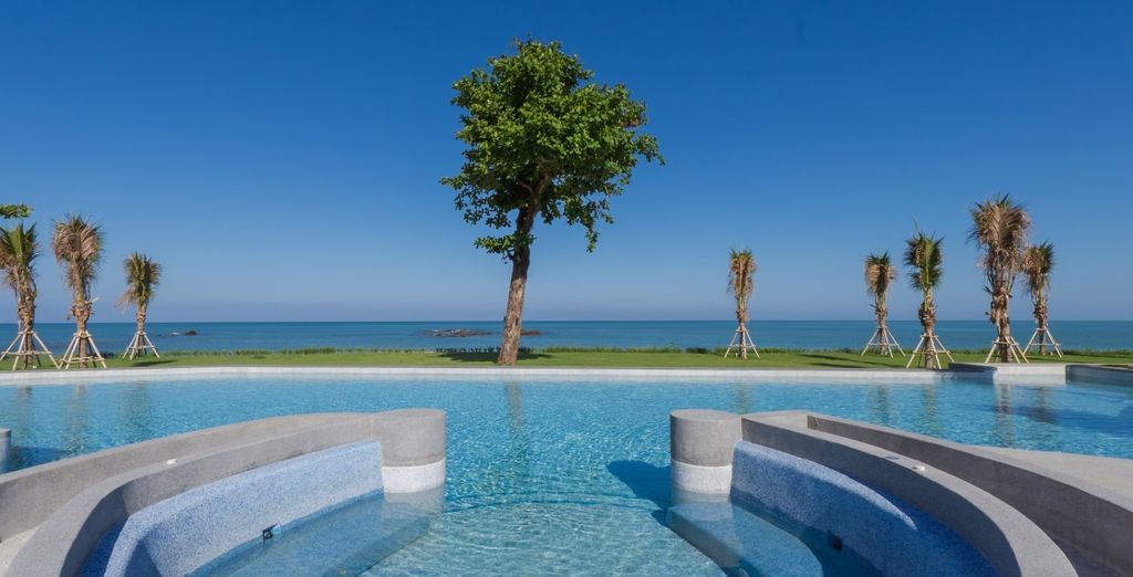 The Little Shore 5* con possibile pre-estensione a Phuket