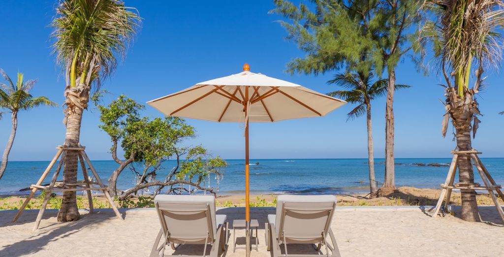 The Little Shore 5* con possibile pre-estensione a Phuket