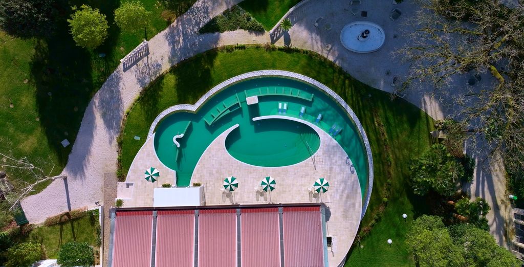 Grand Hotel Castrocaro Longlife Formula 4*