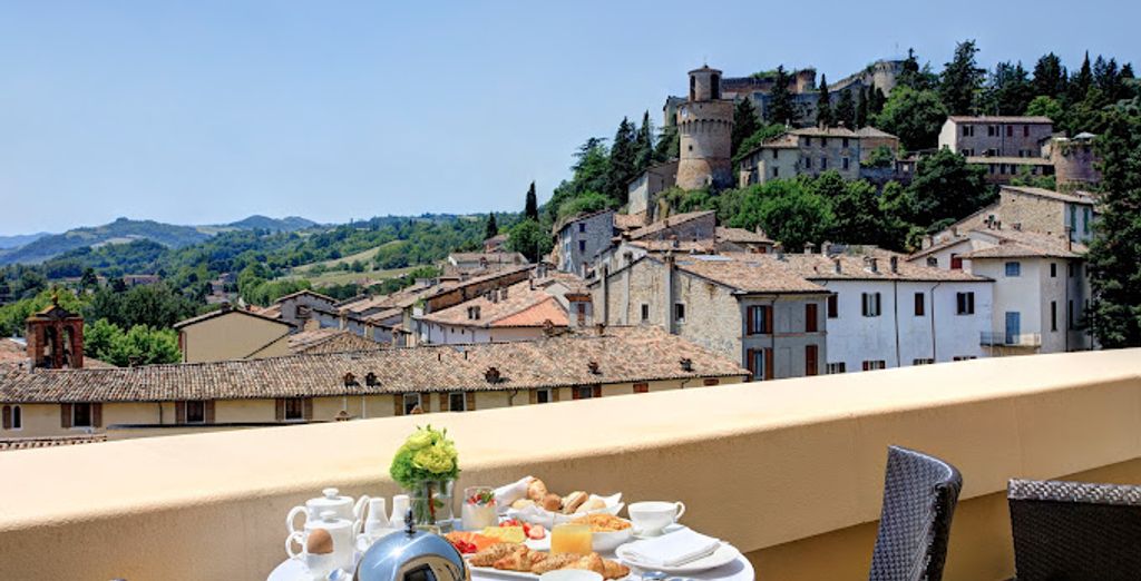 Grand Hotel Castrocaro Longlife Formula 4*
