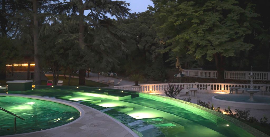 Grand Hotel Castrocaro Longlife Formula 4*