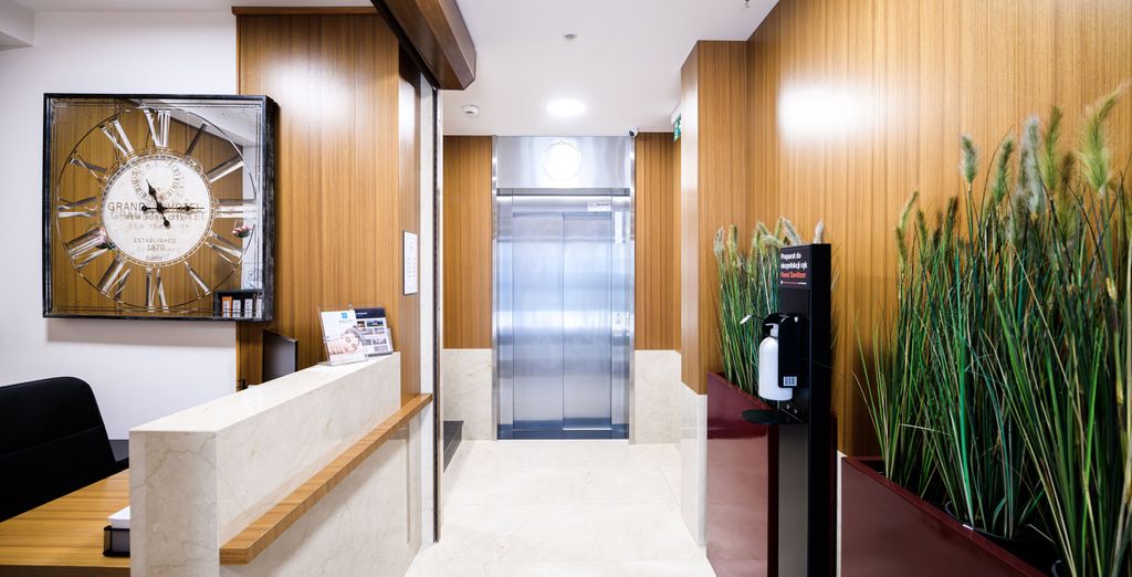 Aparthotel Inspire Miodova Residence 4*