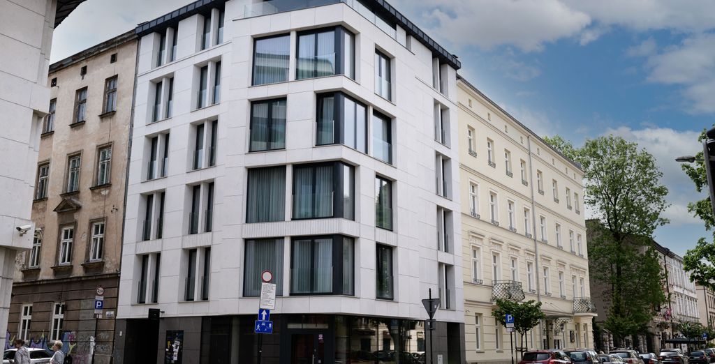 Aparthotel Inspire Miodova Residence 4*