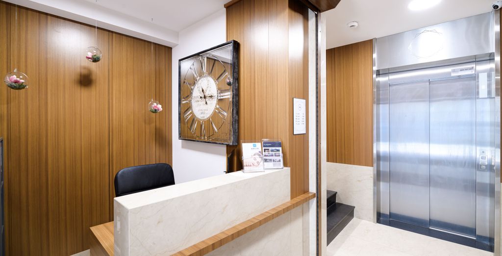 Aparthotel Inspire Miodova Residence 4*