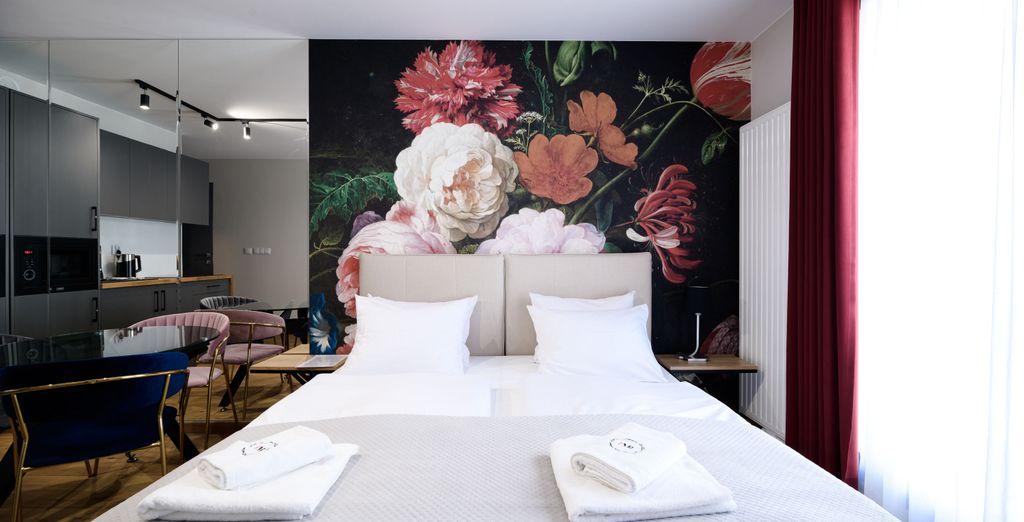 Aparthotel Inspire Miodova Residence 4*