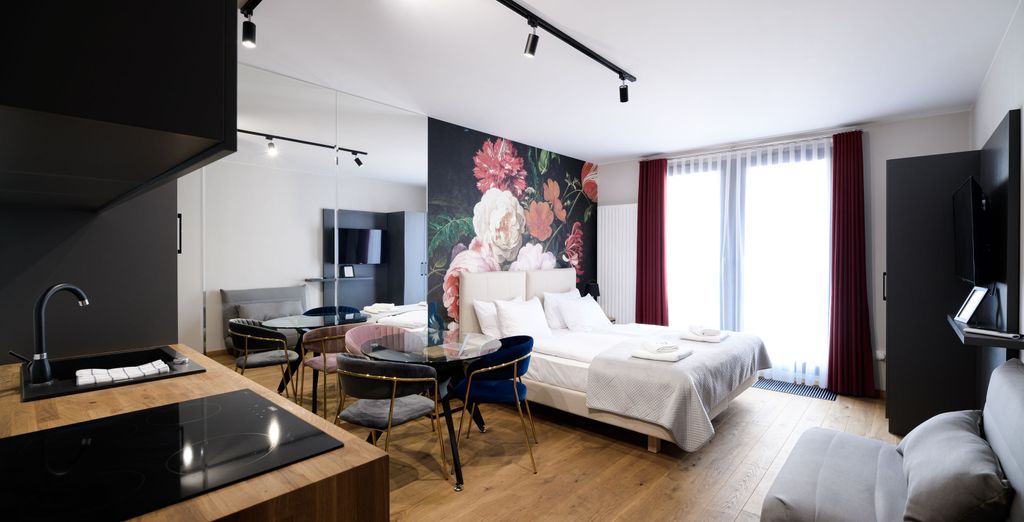 Aparthotel Inspire Miodova Residence 4*