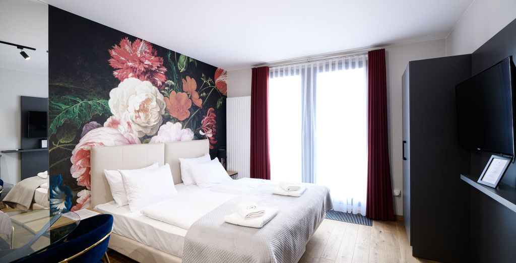 Aparthotel Inspire Miodova Residence 4*