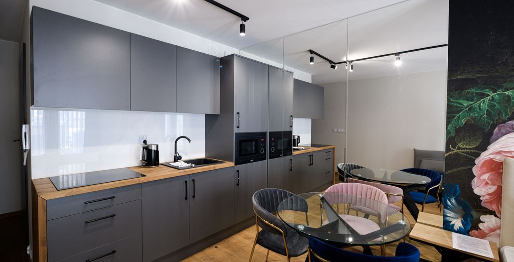 Aparthotel Inspire Miodova Residence 4*