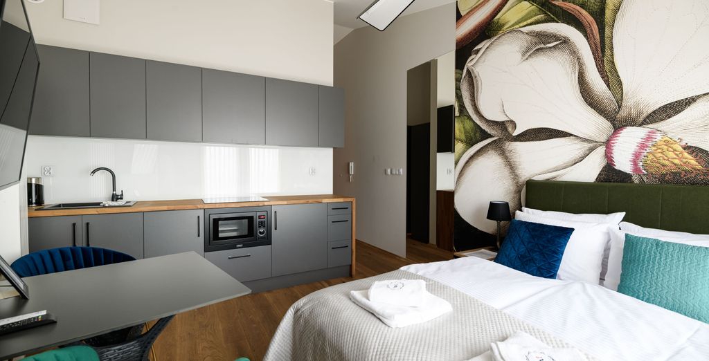 Aparthotel Inspire Miodova Residence 4*