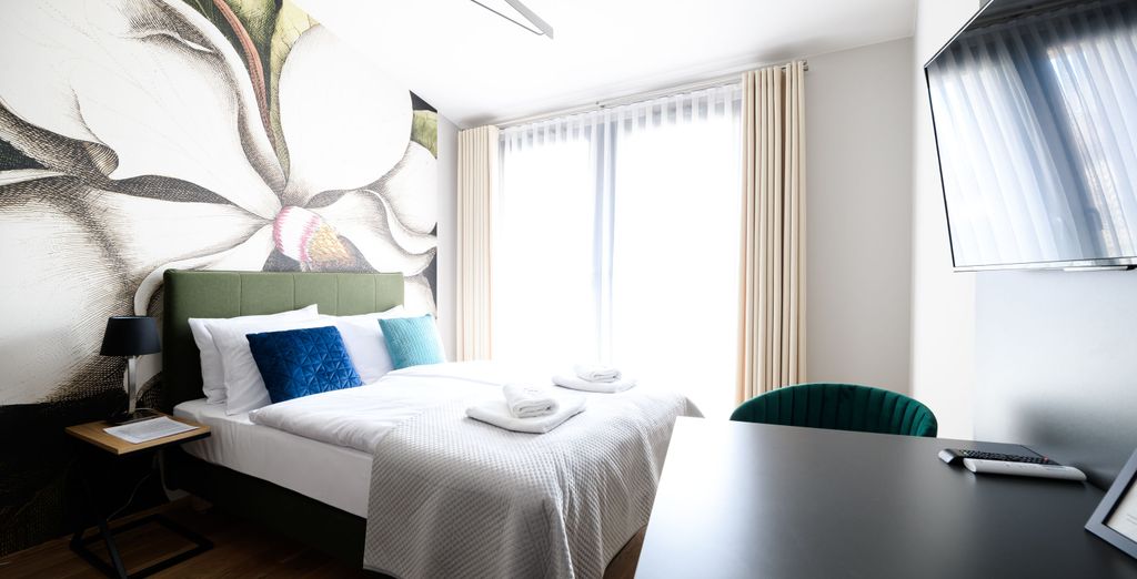 Aparthotel Inspire Miodova Residence 4*