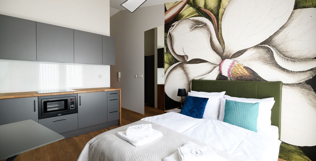 Aparthotel Inspire Miodova Residence 4*