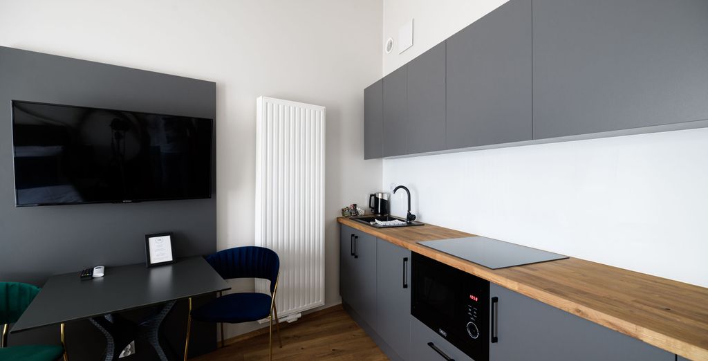 Aparthotel Inspire Miodova Residence 4*