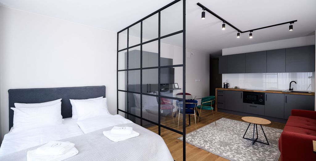 Aparthotel Inspire Miodova Residence 4*