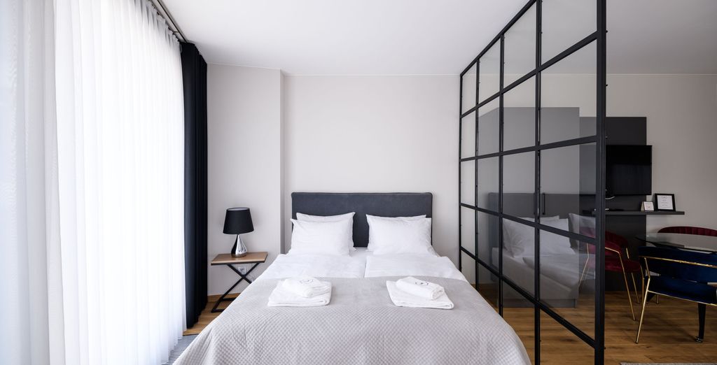 Aparthotel Inspire Miodova Residence 4*
