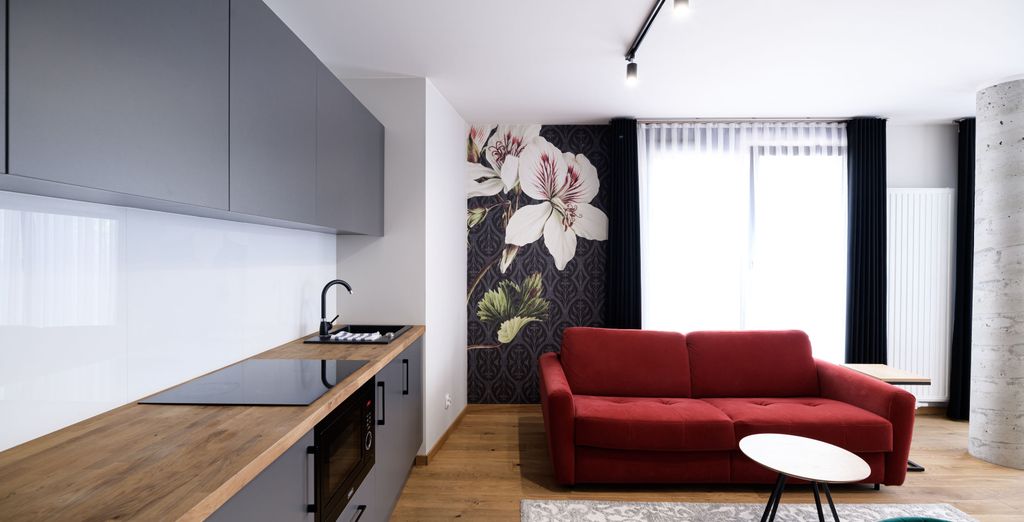 Aparthotel Inspire Miodova Residence 4*