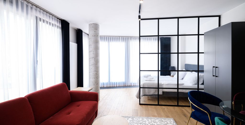 Aparthotel Inspire Miodova Residence 4*