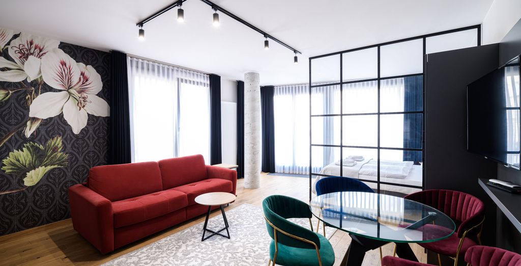 Aparthotel Inspire Miodova Residence 4*