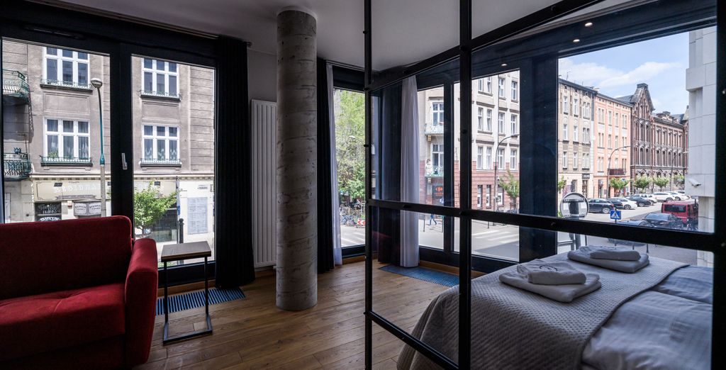 Aparthotel Inspire Miodova Residence 4*