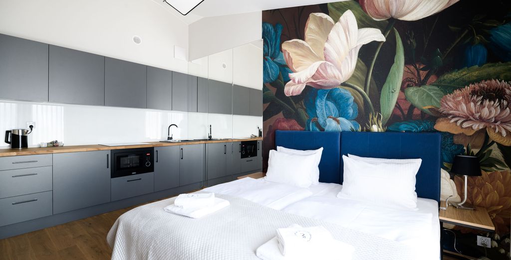 Aparthotel Inspire Miodova Residence 4*