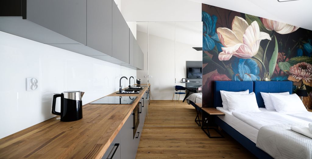 Aparthotel Inspire Miodova Residence 4*