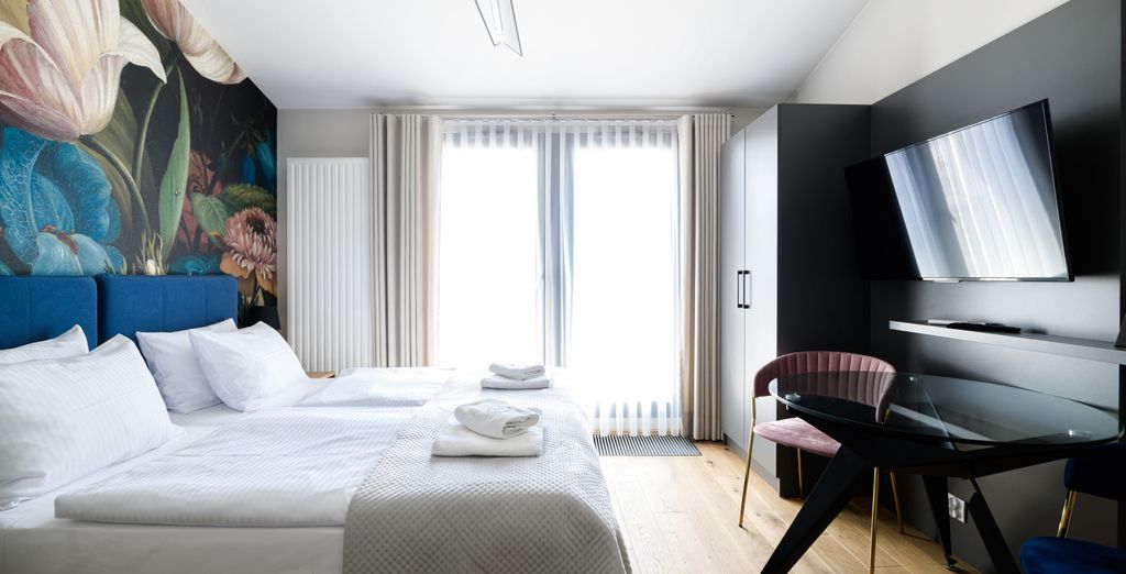 Aparthotel Inspire Miodova Residence 4*