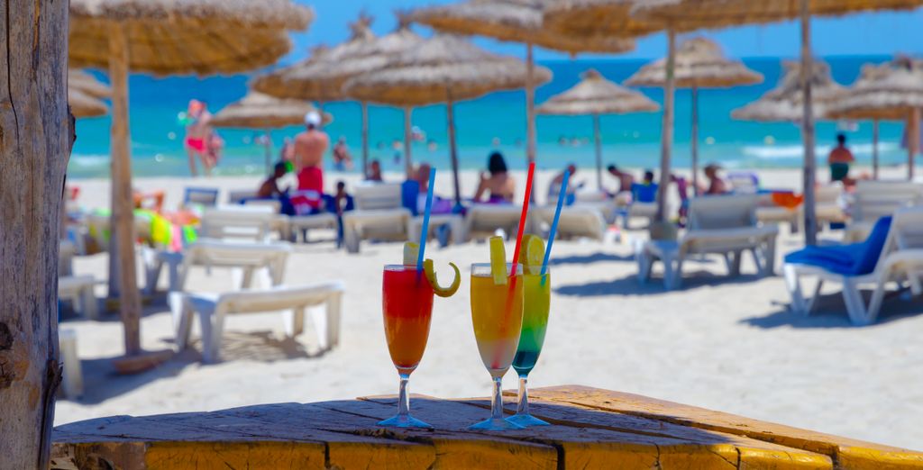 Djerba Sun Beach 4*