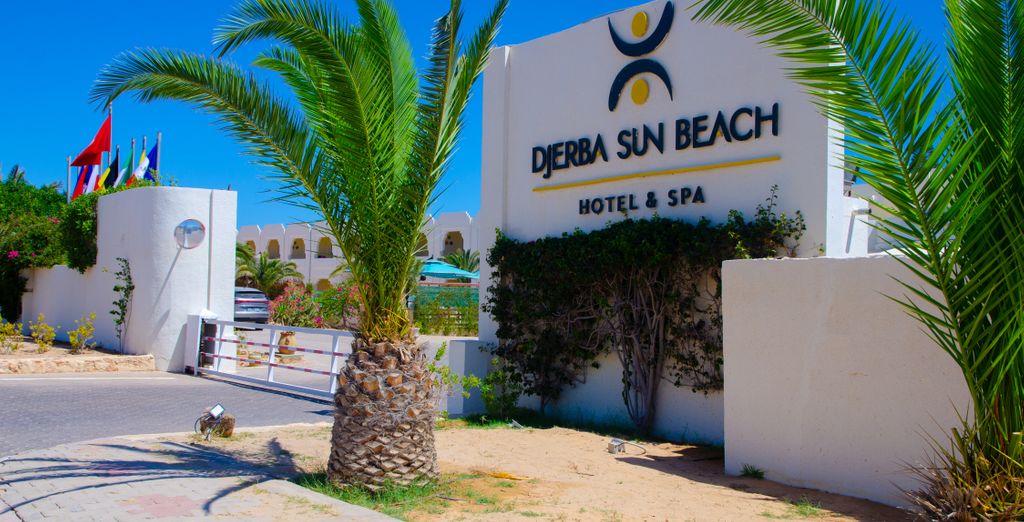 Djerba Sun Beach 4*